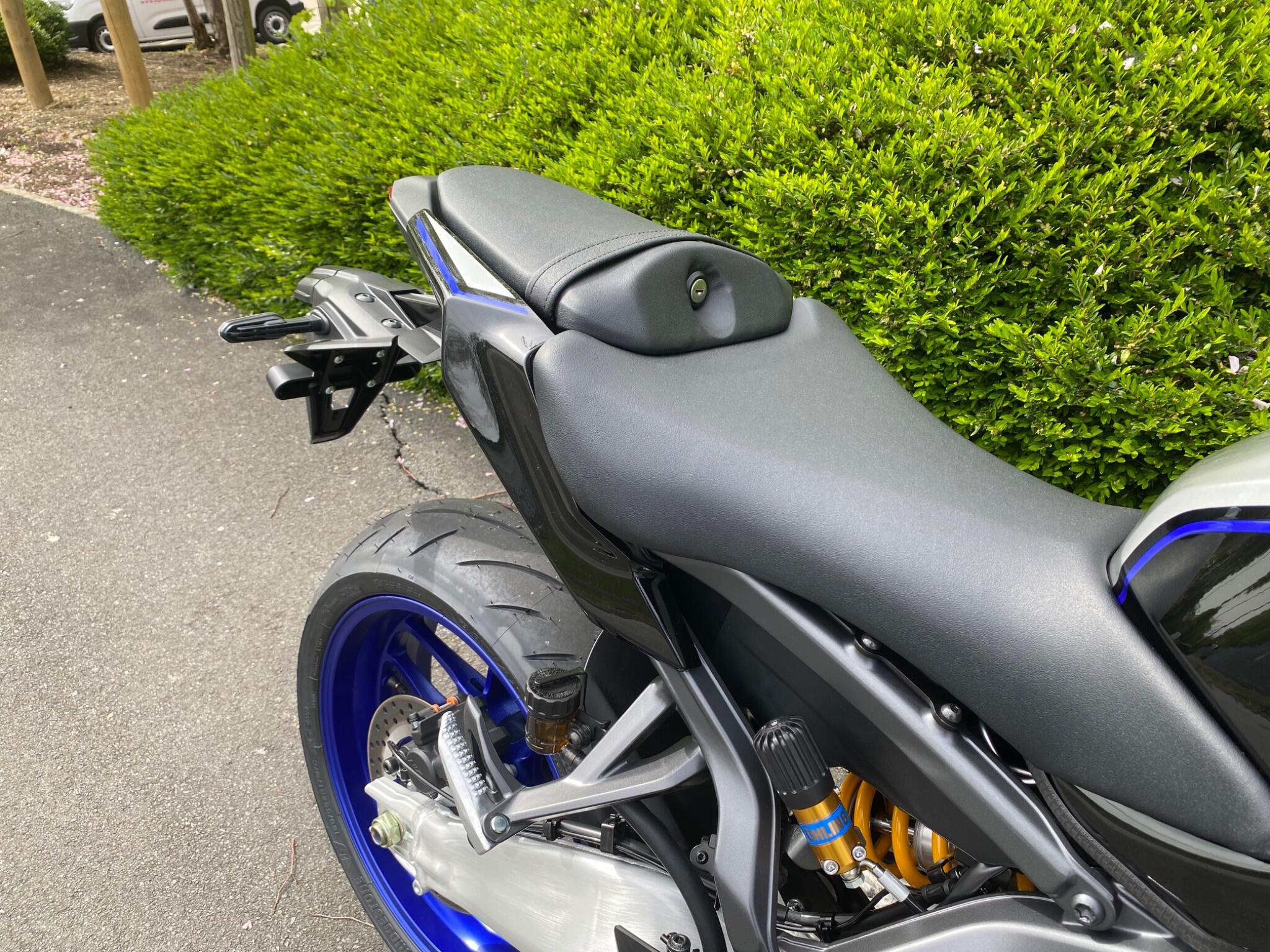 2026 Yamaha 900 SP Hyper-naked Euro 5